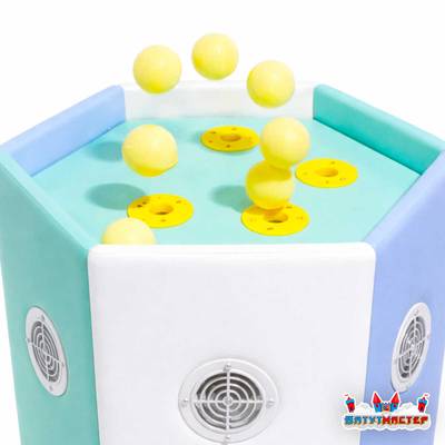 Воздушный фонтан «Шариковое Чудо» для игровой комнаты, 60×60×80 см