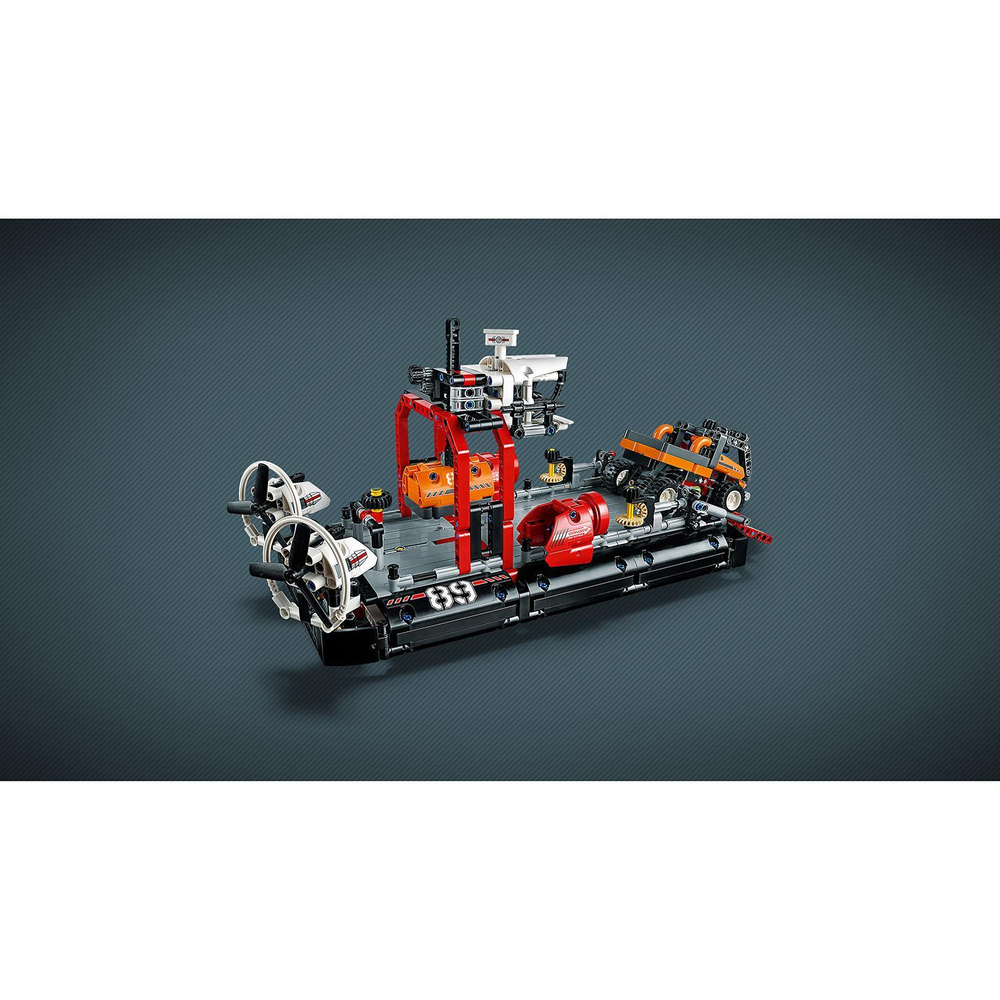 LEGO Technic: Корабль на воздушной подушке 42076 — Hovercraft — Лего Техник
