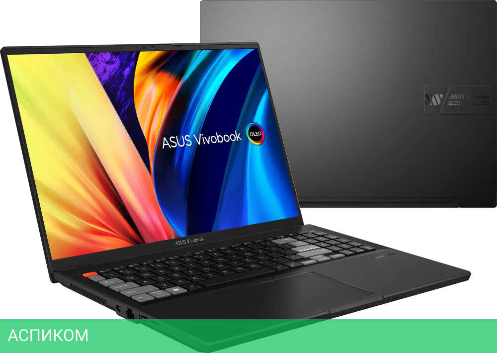 Ноутбук ASUS Vivobook Pro 16X OLED M7601RM-MX107