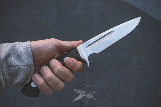 Нож НОКС Ягуар-М Д2