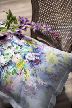 Комплект постельного белья ЕВРО Сатин TAC Delft