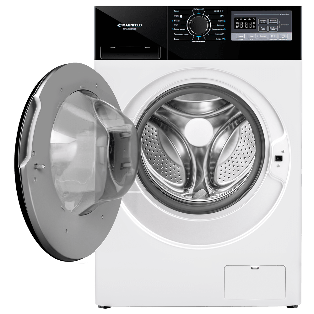 Стиральная машина Maunfeld MFWM1410STWH03