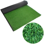 Газон декоративный «Grass» 1*5м, ворс 20 мм, Сочная трава