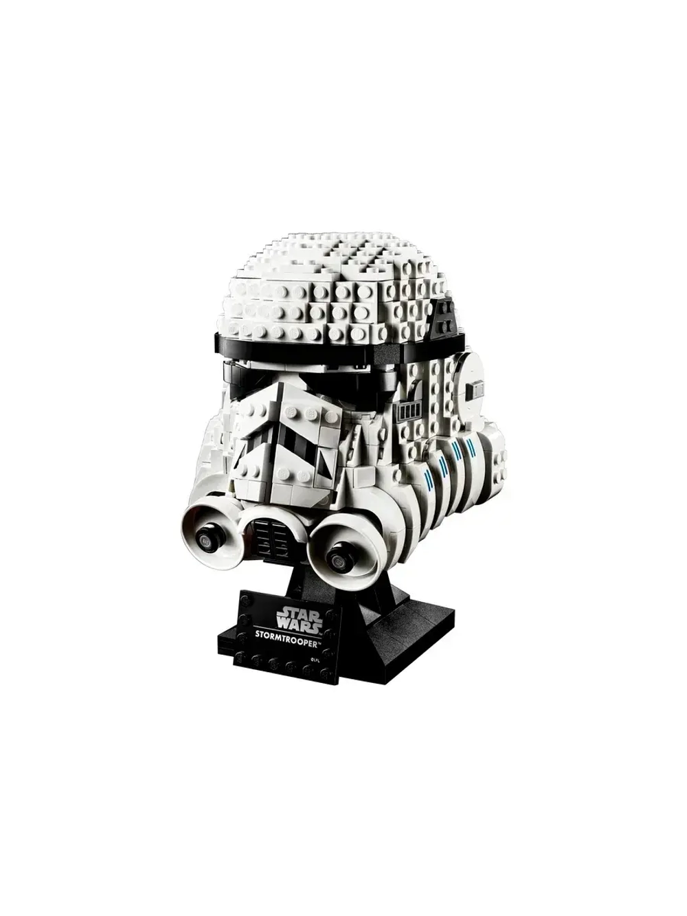 Конструктор Шлем штурмовика 647 деталей