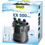 Фильтр внешний Tetra EX500 plus, 910л/ч, 5,5 Вт до 100л