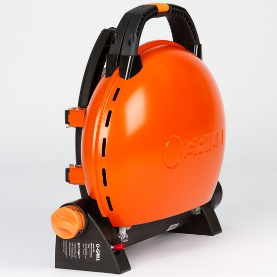 Газовый гриль O-GRILL 500T Оранжевый