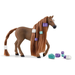 Schleich - Sofia&#39;s Beauties Красивая чистокровная кобыла с укладкой шерсти 42582 / артикул   42582  / GTIN 4059433574370