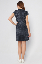 Платье "ДЮЙМОВОЧКА" модель П 057 кулирка