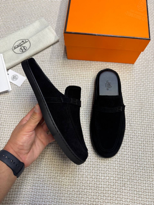 Мюли Hermes Likely