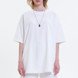 Лекало футболки унисекс oversize