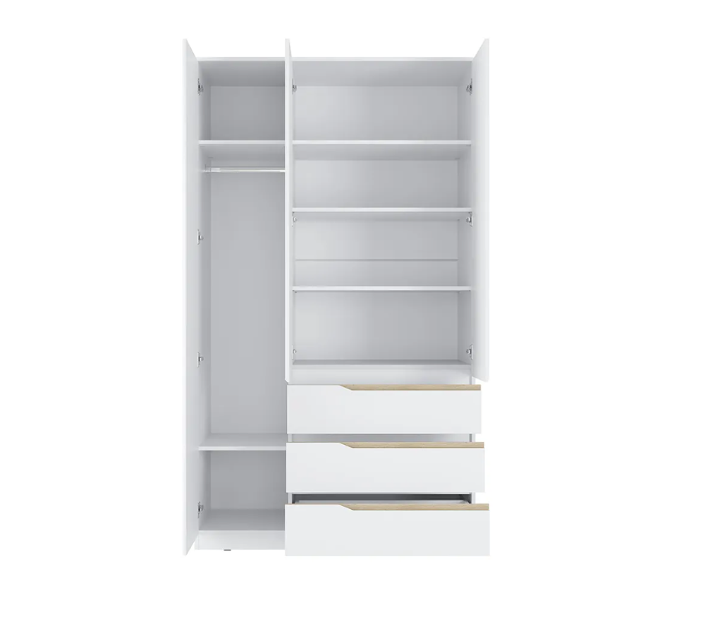 Шкаф 3-х ств Тиана ШК-07