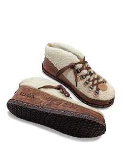 Ботинки меховые "Curly Light"