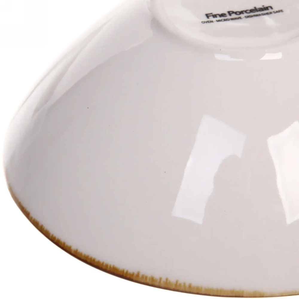 Салатник керамический «Corsica orange» 13,5*5см