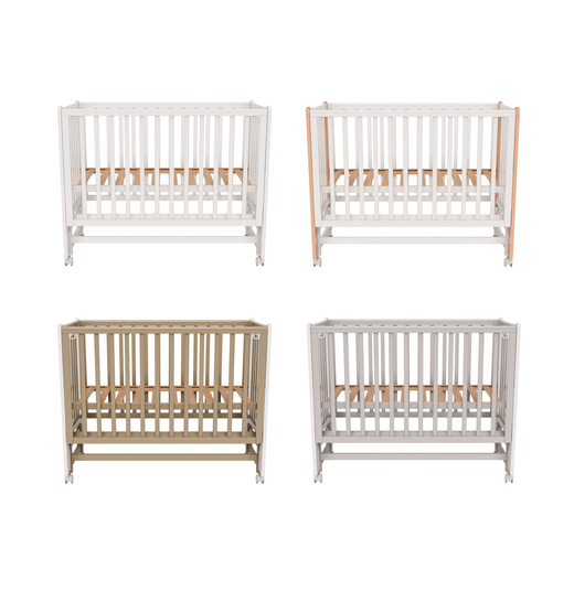 КРОВАТКА LUNNA ASTRA