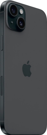 Смартфон Apple iPhone 15 Plus, 128 ГБ, Midnight, nanoSIM+eSIM