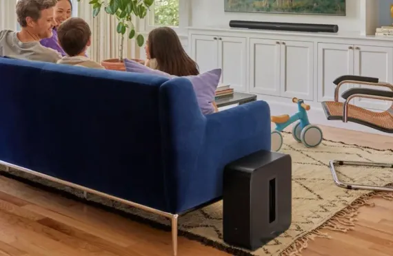 Sonos Sub Gen 4 White