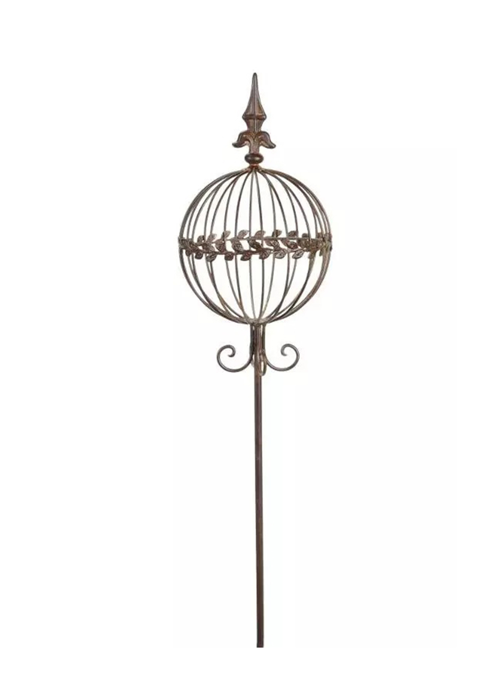 Декор на штекере "Болл" 19x37 см + 112 см штекер