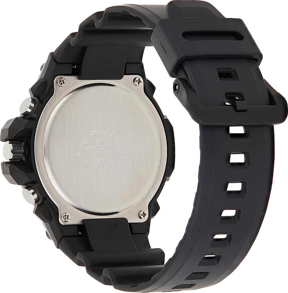 Часы Casio MCW-100H-1A3