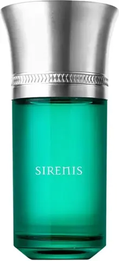 LIQUIDES IMAGINAIRES SIRENIS EDP 100 ML
