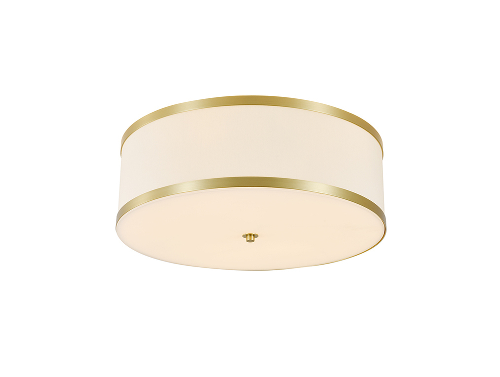 Потолочный светильник Newport SARA 3555/PL brass, М0070137