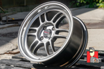 Комплект дисков Enkei RPF1 15x7 et35 4x100