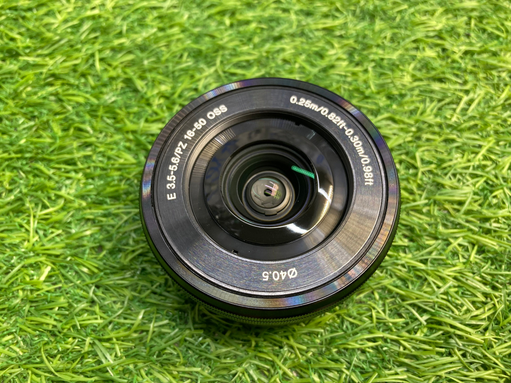 Sony A6000 + 16-50mm 14 кадров Покупка/Продажа