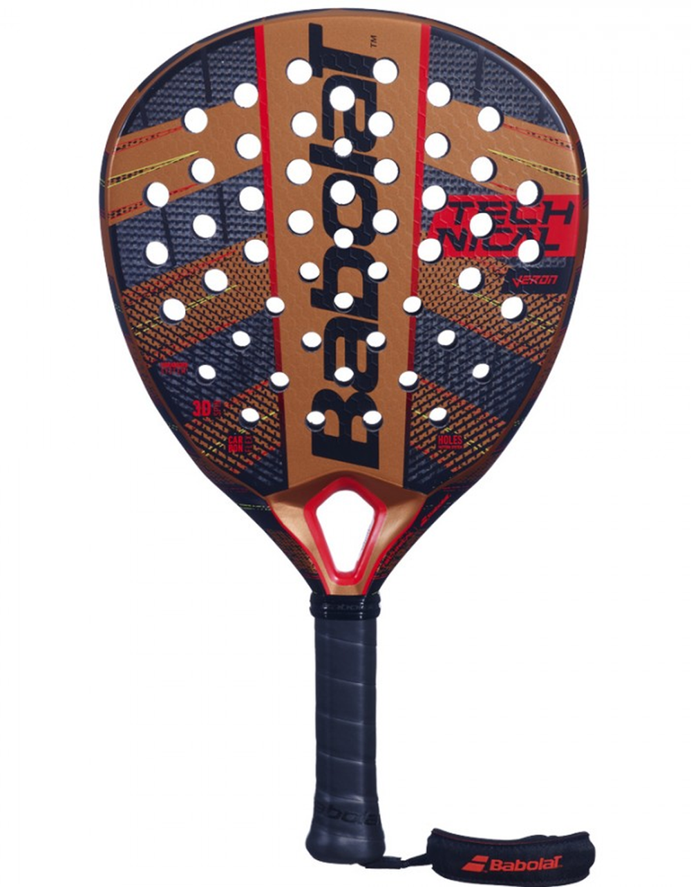 Ракетка для Padel Babolat Technical Veron