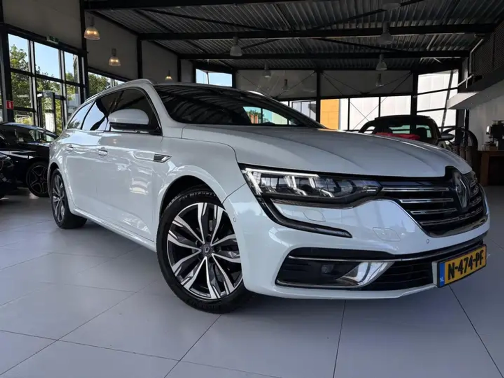 Renault Talisman Estate Business Intens