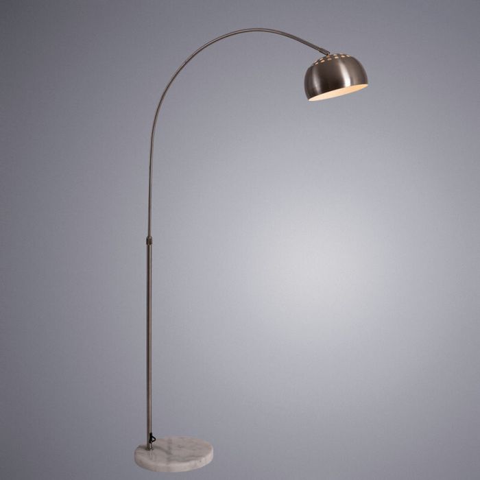 Торшер Arte Lamp A8919PN-1SS