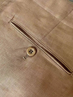 Льняные шорты  Loro Piana