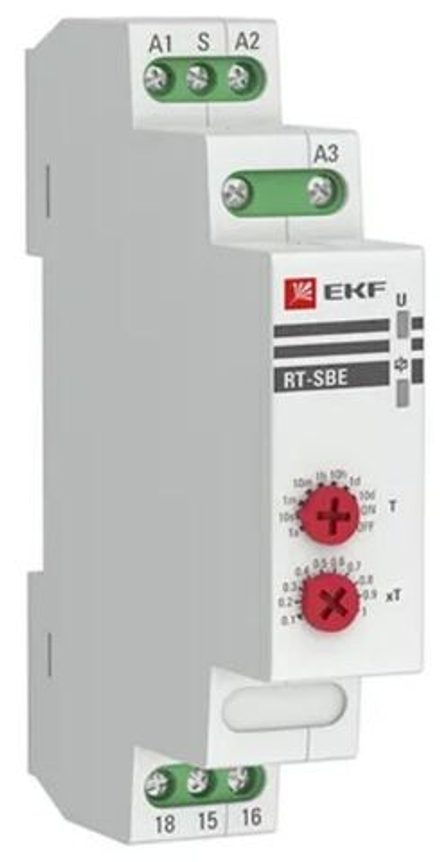 Реле времени EKF rt-sbe