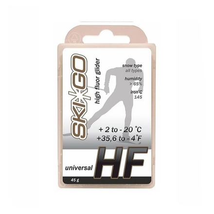 SkiGo HF Universal  +2 до -20°C