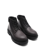 Кожаная обувь graham HUGO - коричневый(50480469)