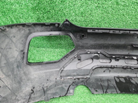 Бампер задний JAC JS3 (2023-н.в.)