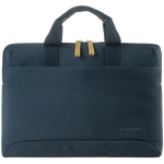 TUCANO SMILZA BAGS FOR MacBook Air 13 (before 2018)/ MacBook Pro 13 (2016-2020)/ MacBook Air 13 (2018-2020) MacBook Air 15 (2023)/ Laptop 14 Blue