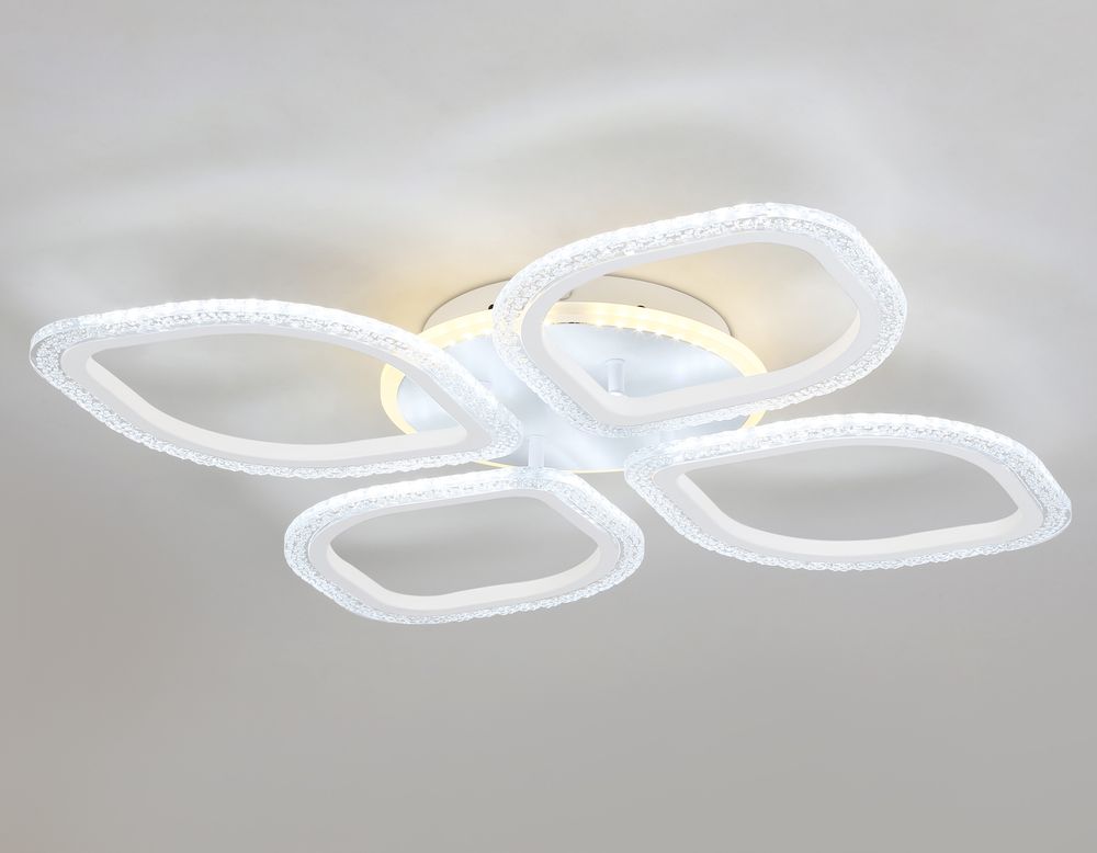 Ambrella Потолочный светодиодный светильник с пультом Original FA4501