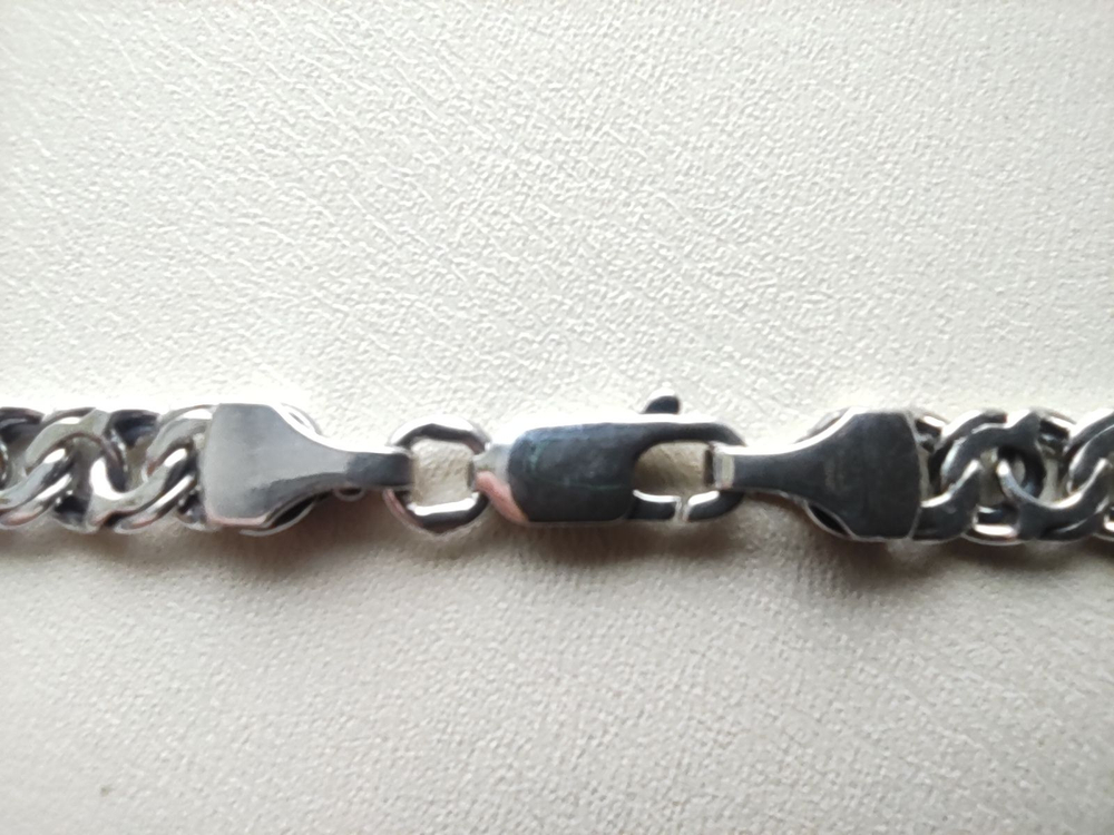 Браслет из серебра 925 пробы