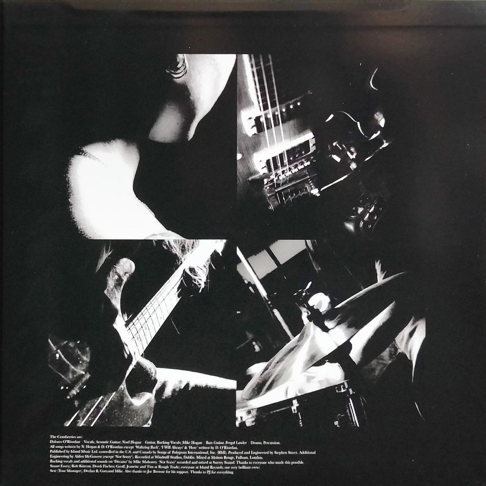 The Cranberries / Everybody Else Is Doing It, So Why Can't We? (LP)