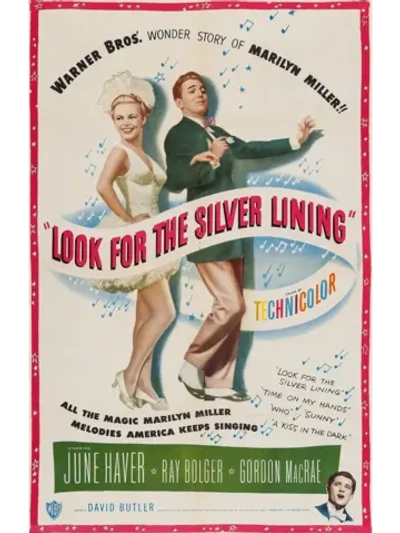 Ища серебряную подкладку (1949) (DVD-R)