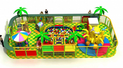 Детская игровая комната «Лагуна»