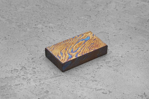 Тимаскус твист, брусок 42x22x8,0мм, 35г