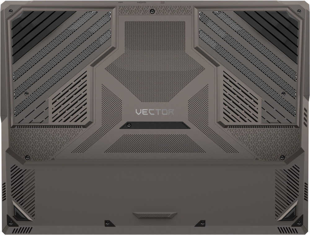 Ноутбук  MSI Vector A18 HX A9WIG-218RU 18 ", Ryzen 9, 32 Гб RAM, 2 Тб SSD, GeForce RTX 5080, Серый космос
