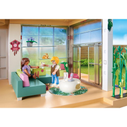 Playmobil - Дом моей жизни с зимним садом 71607 / артикул   71607  / GTIN 4008789716071