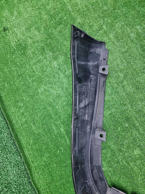 Юбка заднего бампера Land Cruiser 200 15-21 TRD