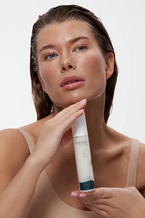 FORMULA DR. LYUTER ACIDO ANTI-ACNE FLUID Увлажняющий флюид