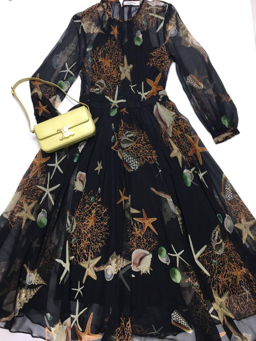 Платье Valentino