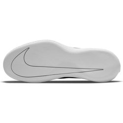 Мужские кроссовки теннисные Nike Air Zoom Vapor Pro Carpet - black/white