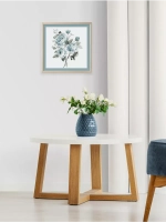 Картина на стену интерьерная на холсте 33*33 см