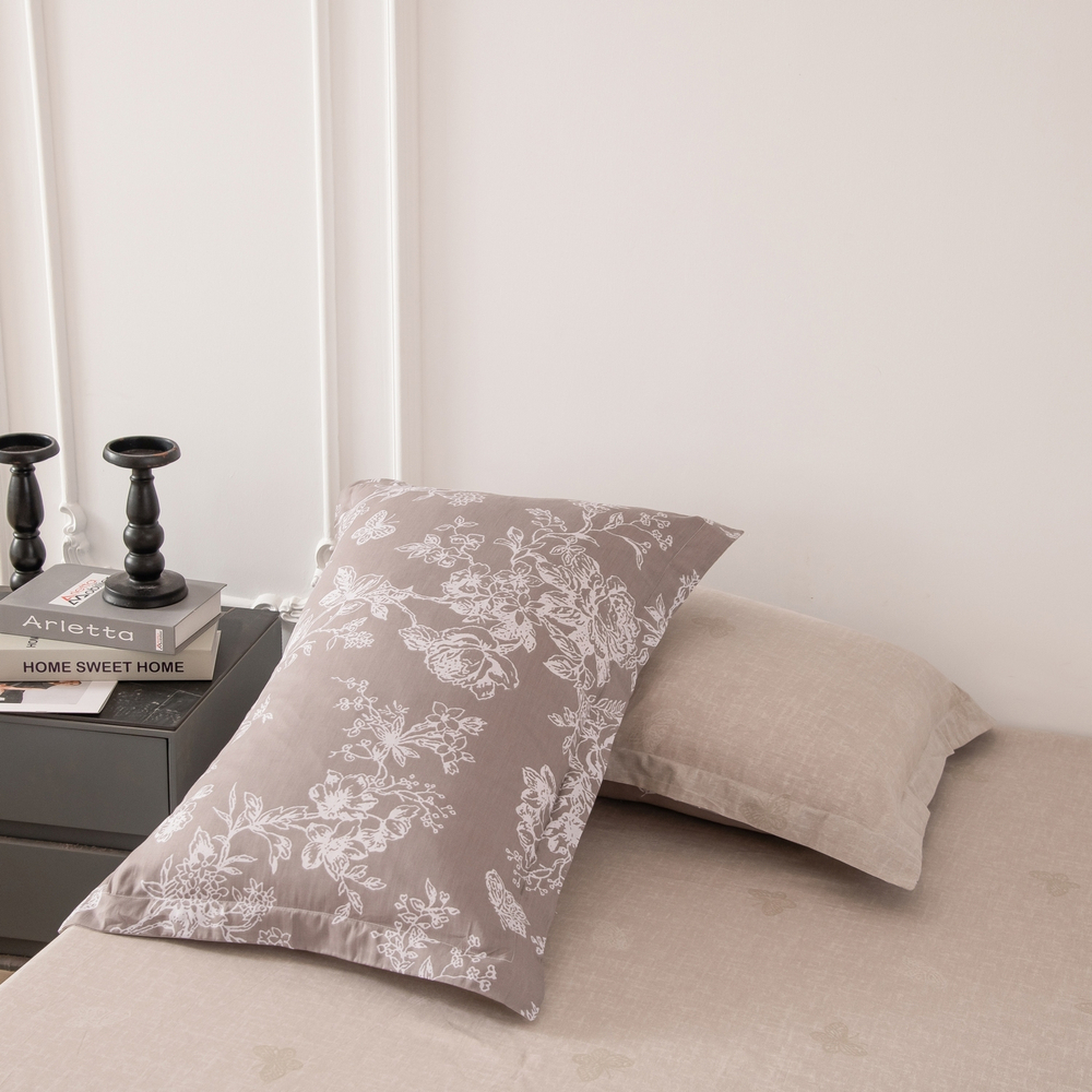 Комплект постельного белья Сатин с Одеялом 100% хлопок 160x80 на резинке OBR164