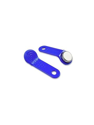 Ключ Optimus ТМ (iButton) синий